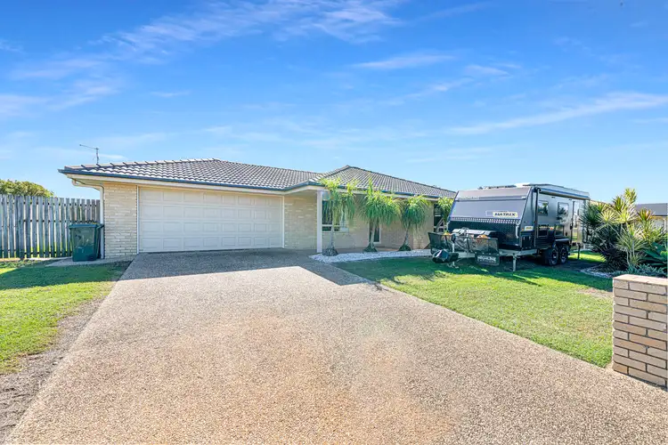 Second view of Homely house listing, 17 Keppel Crescent, Thabeban QLD 4670
