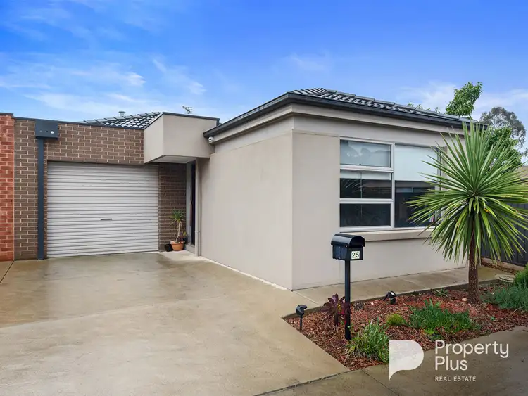 Main view of Homely house listing, 25 Rivergum Court, North Bendigo VIC 3550
