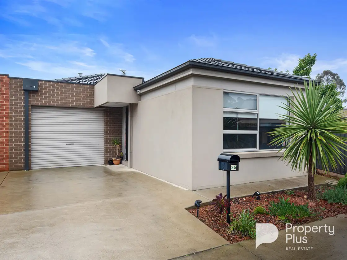 Main view of Homely house listing, 25 Rivergum Court, North Bendigo VIC 3550