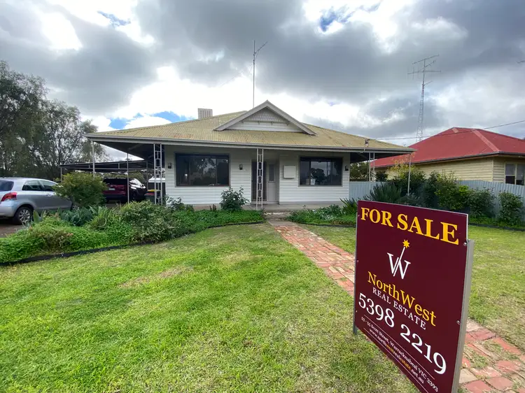 52 Campbell Street, Birchip VIC 3483