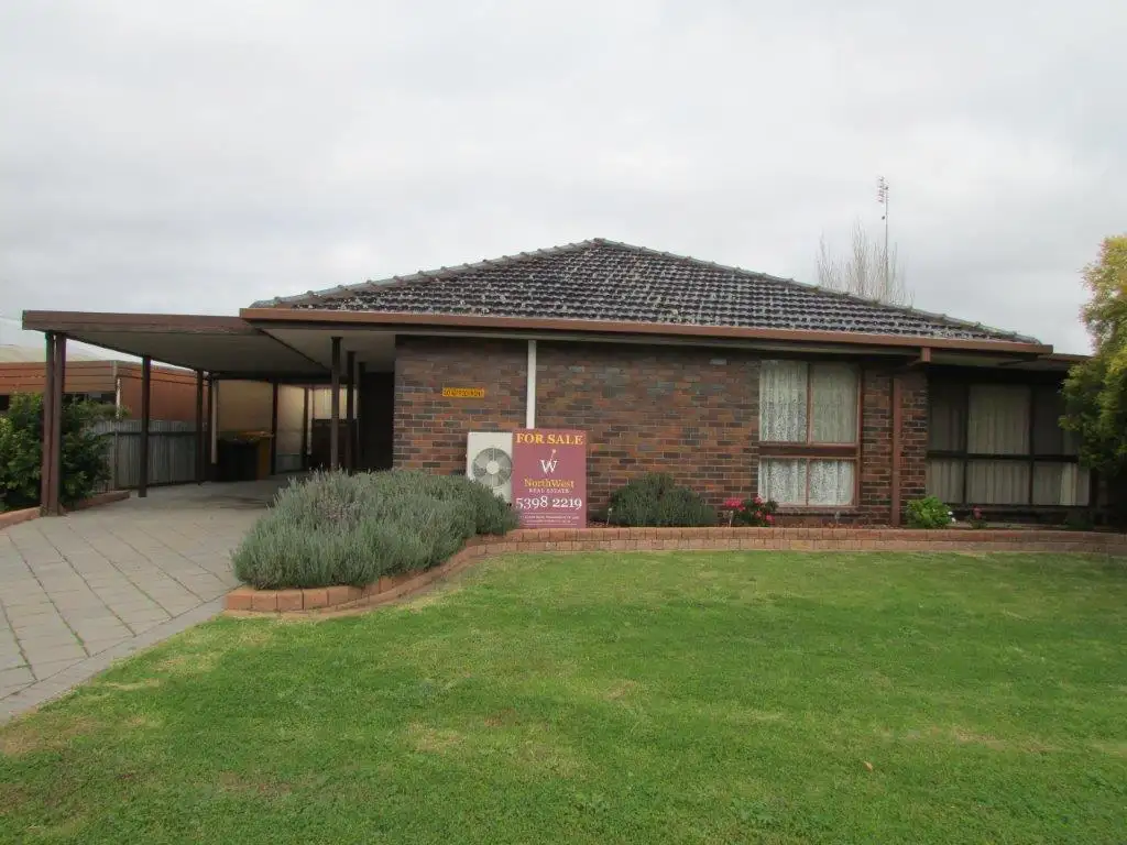 Main view of Homely house listing, 3 O'Callaghan Street, Warracknabeal, Warracknabeal VIC 3393