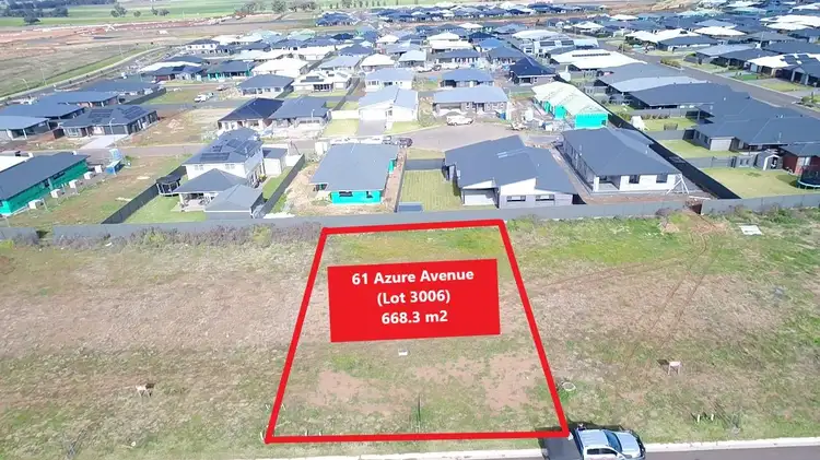 61 Azure Avenue, Dubbo NSW 2830
