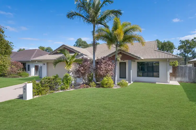 Second view of Homely house listing, 47 Mannikin Way, Bohle Plains QLD 4817