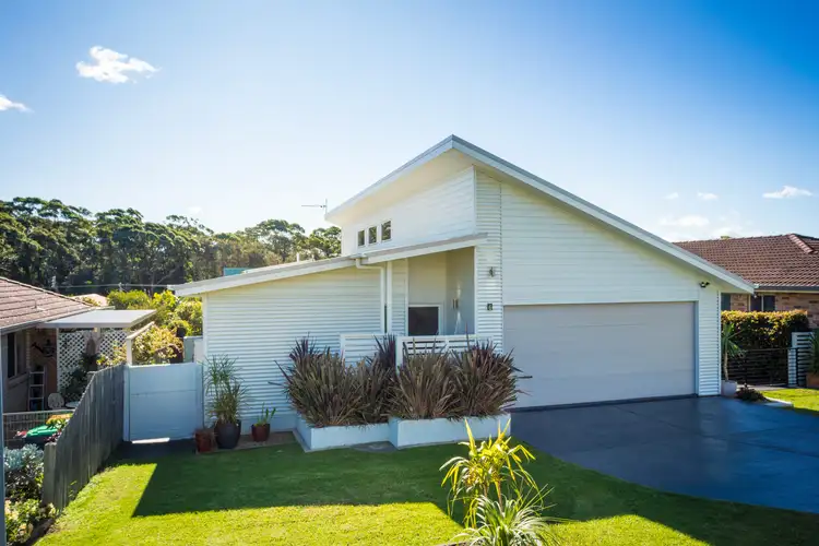 Main view of Homely house listing, 6 Pacific Avenue, Kianga NSW 2546