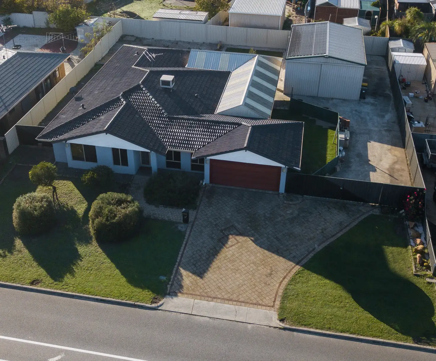 Main view of Homely house listing, 93 Jacaranda Drive, Ballajura WA 6066