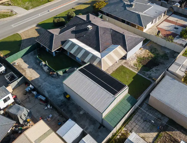 Second view of Homely house listing, 93 Jacaranda Drive, Ballajura WA 6066