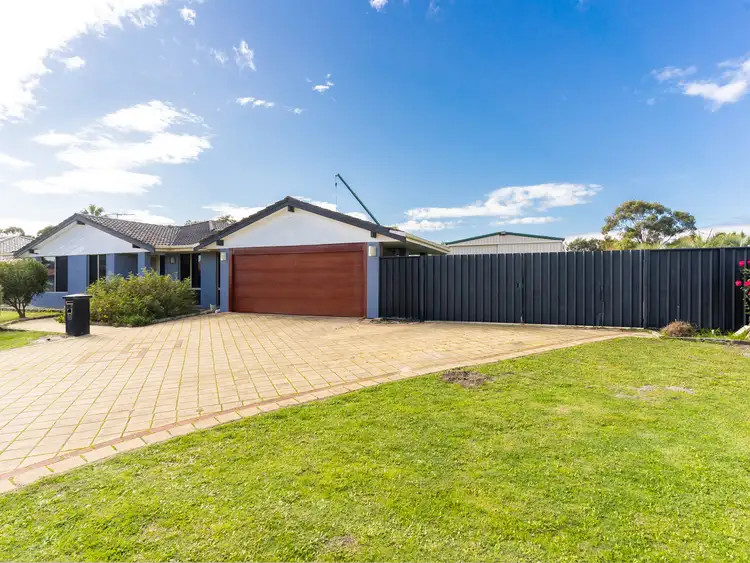 Third view of Homely house listing, 93 Jacaranda Drive, Ballajura WA 6066