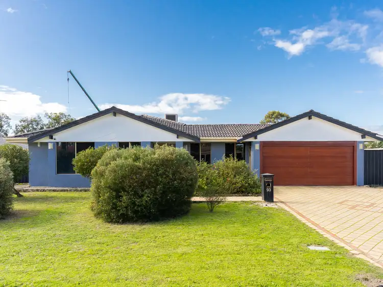 Fourth view of Homely house listing, 93 Jacaranda Drive, Ballajura WA 6066