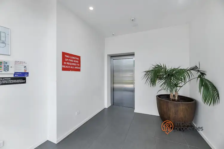 Second view of Homely apartment listing, 44/275 Flemington Road, Franklin ACT 2913