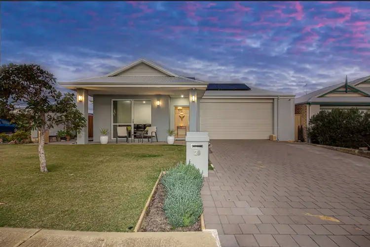 Main view of Homely house listing, 28 Ashmore Avenue, Two Rocks WA 6037