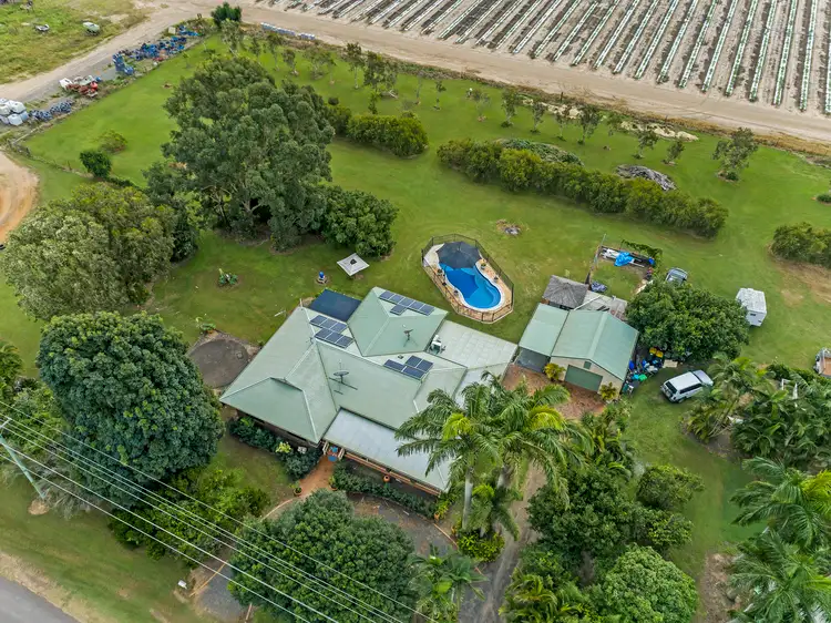 Main view of Homely rural property listing, 31 Horsleys Road, Meadowvale QLD 4670