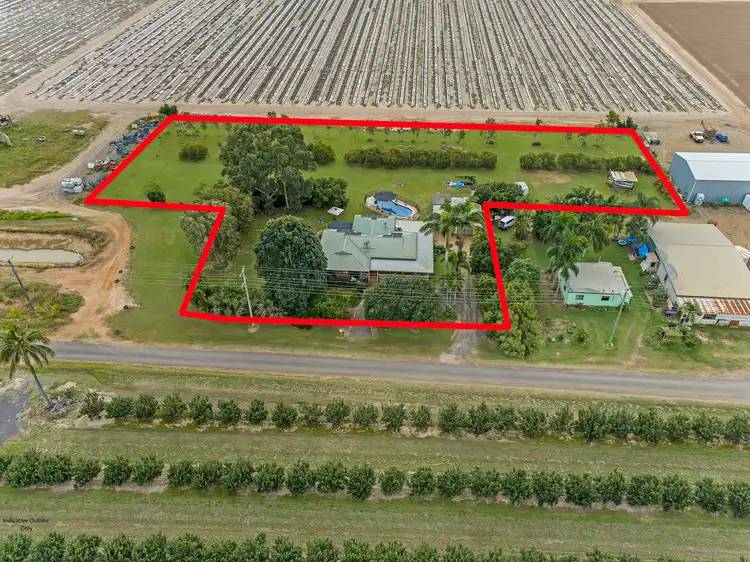Second view of Homely rural property listing, 31 Horsleys Road, Meadowvale QLD 4670