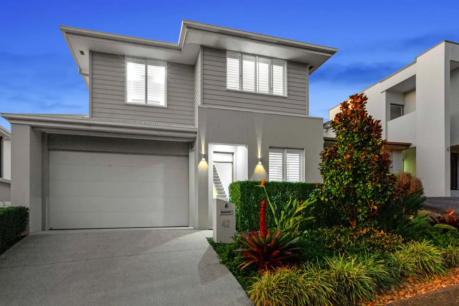 Main view of Homely house listing, 42 Wombat Crescent, Rochedale QLD 4123