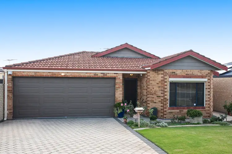 Second view of Homely house listing, 132 Warrandyte Drive, Craigie WA 6025