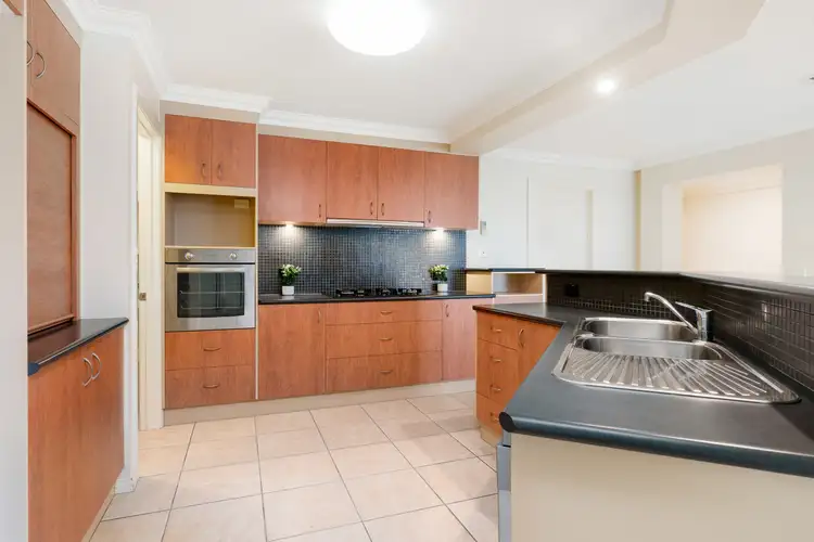 Fourth view of Homely house listing, 7 Dillagar Place, Springdale Heights NSW 2641