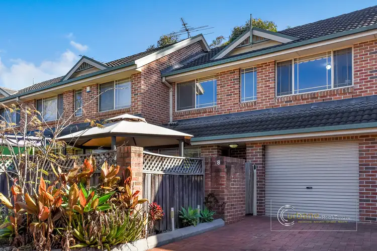 8/11 Chapman Street, Werrington NSW 2747