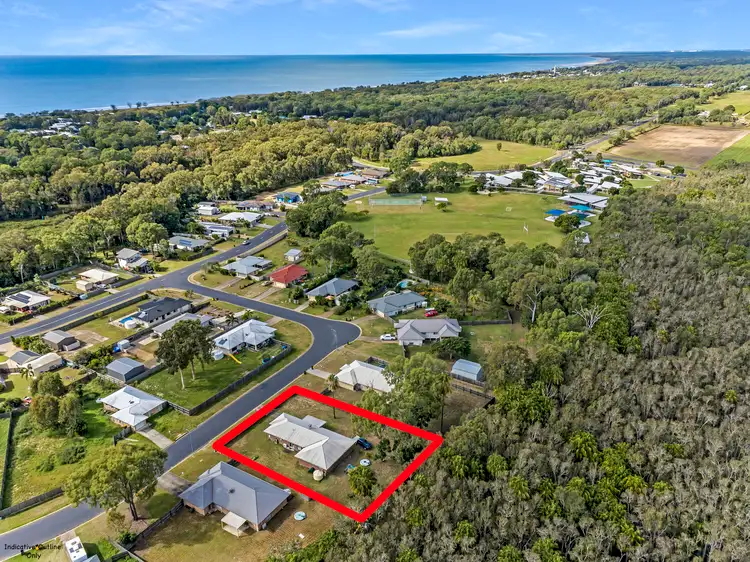 Second view of Homely house listing, 13 Regency Road, Moore Park Beach QLD 4670