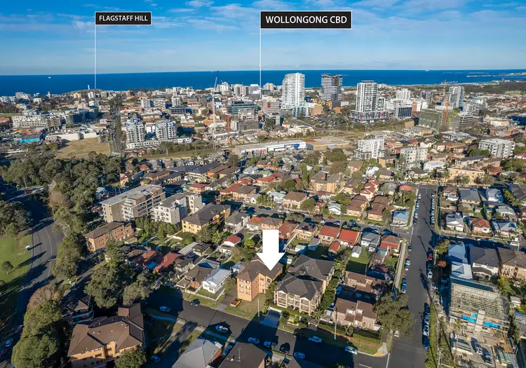 6/19 Bligh Street, Wollongong NSW 2500