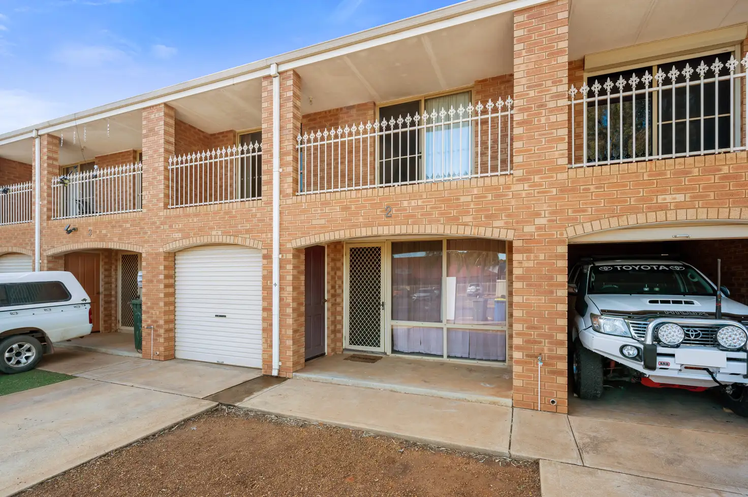 Main view of Homely unit listing, 2/512 Hannan Street, Kalgoorlie WA 6430