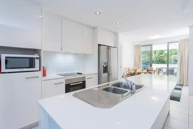 Second view of Homely unit listing, 10/2 Gaven Crescent, Mermaid Beach QLD 4218