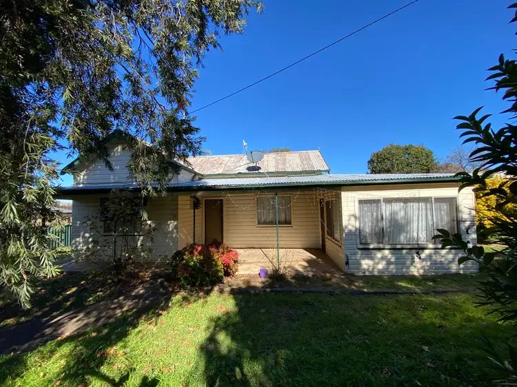 Main view of Homely house listing, 76 Martin Street, Coolah NSW 2843