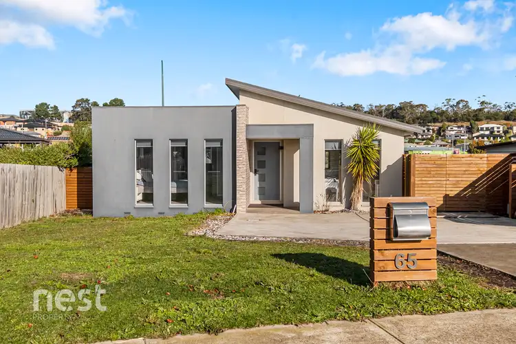 Main view of Homely house listing, 65 Hance Road, Howrah TAS 7018