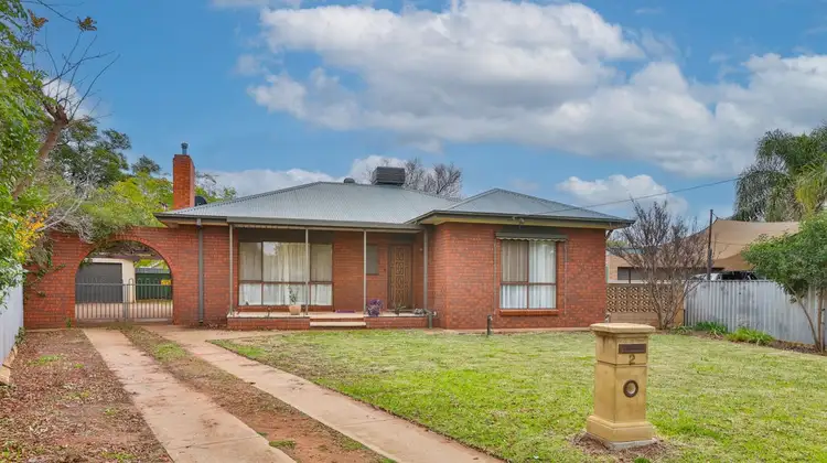 Main view of Homely house listing, 2 Myall Crescent, Red Cliffs VIC 3496