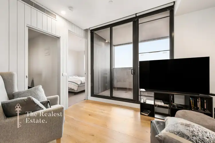 Third view of Homely apartment listing, 512/333 Ascot Vale Road, Moonee Ponds VIC 3039