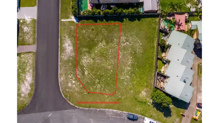 Second view of Homely land listing, 43 Manooka Drive, Rainbow Beach QLD 4581
