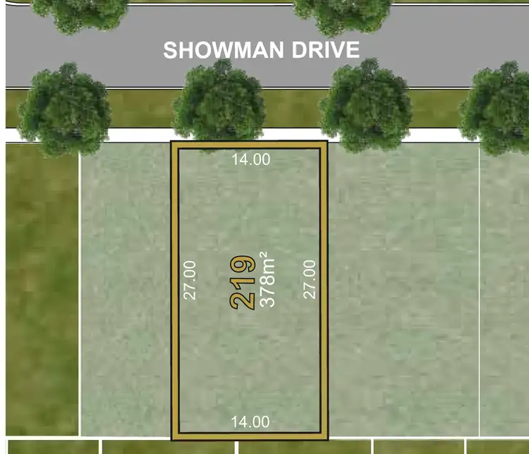 Third view of Homely land listing, 73 Showman Drive, Diggers Rest VIC 3427