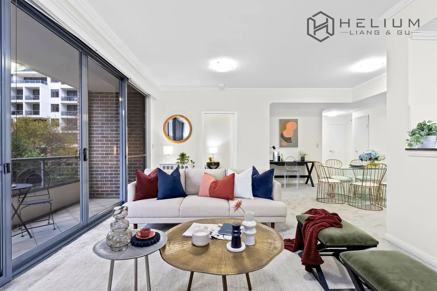Main view of Homely apartment listing, 181/19-25 Leonard Street, Waitara NSW 2077
