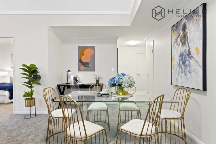 Second view of Homely apartment listing, 181/19-25 Leonard Street, Waitara NSW 2077