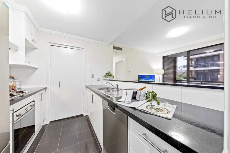 Third view of Homely apartment listing, 181/19-25 Leonard Street, Waitara NSW 2077