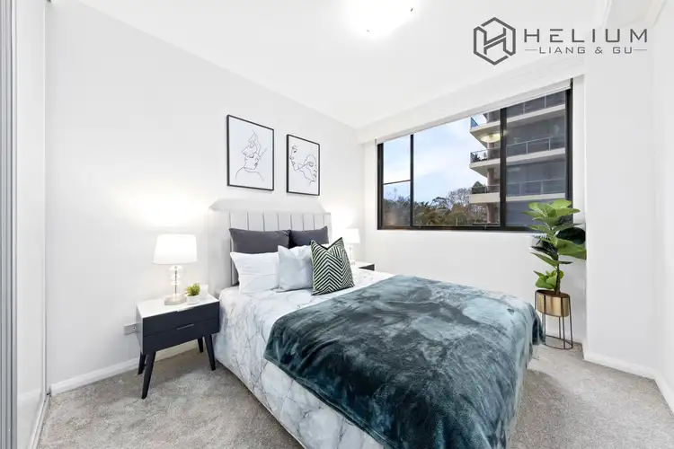 Sixth view of Homely apartment listing, 181/19-25 Leonard Street, Waitara NSW 2077