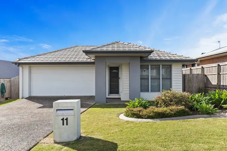 Main view of Homely house listing, 11 Serengetti Street, Harristown QLD 4350