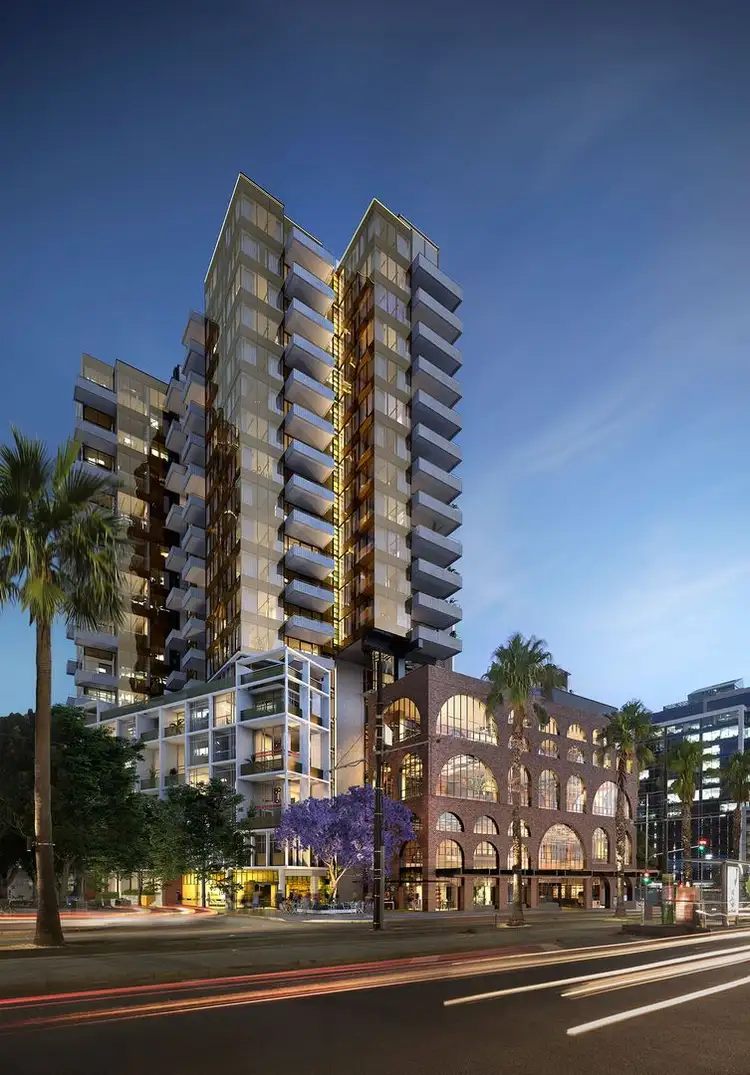 Level 11/381 Docklands Drive, 'Escala'