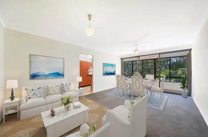 Main view of Homely apartment listing, 59/1-7 Hampden Avenue, Cremorne NSW 2090
