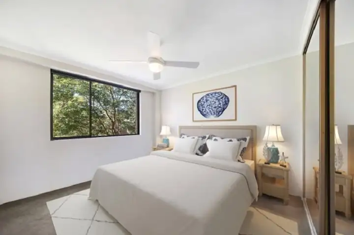Second view of Homely apartment listing, 59/1-7 Hampden Avenue, Cremorne NSW 2090