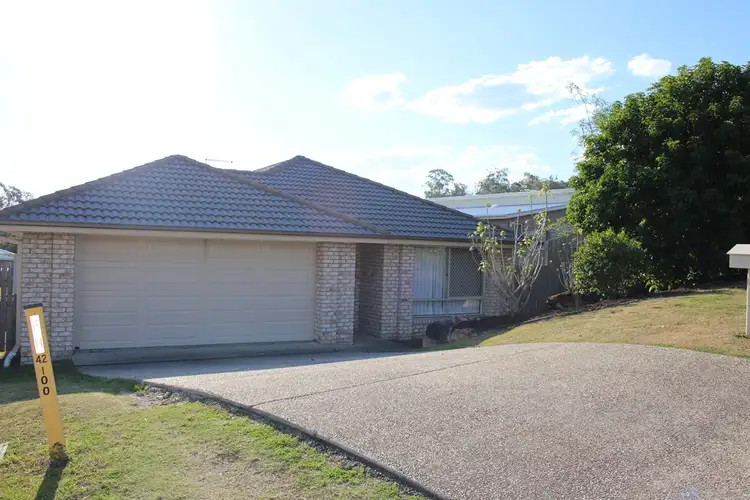Main view of Homely house listing, 6 CARLISLE COURT, Bundamba QLD 4304