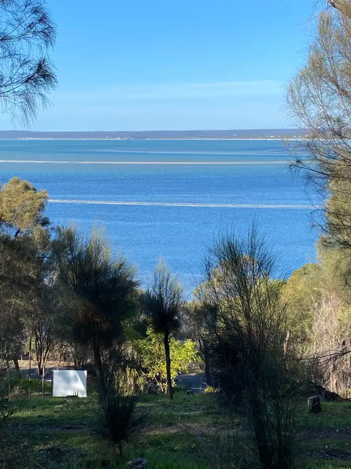 Main view of Homely land listing, 43 Scenic Drive, American River SA 5221