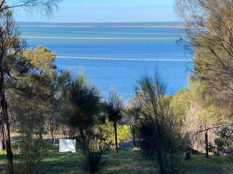 Third view of Homely land listing, 43 Scenic Drive, American River SA 5221