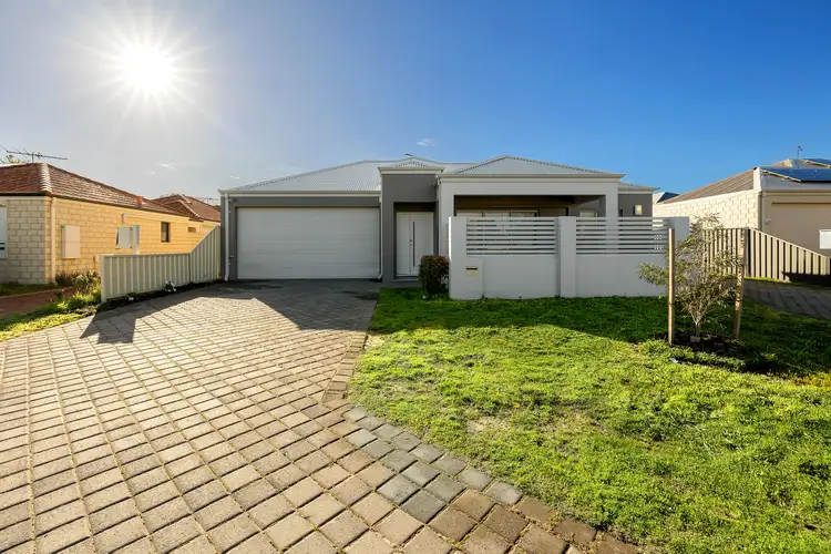 Main view of Homely house listing, 62A Finchley Crescent, Balga WA 6061