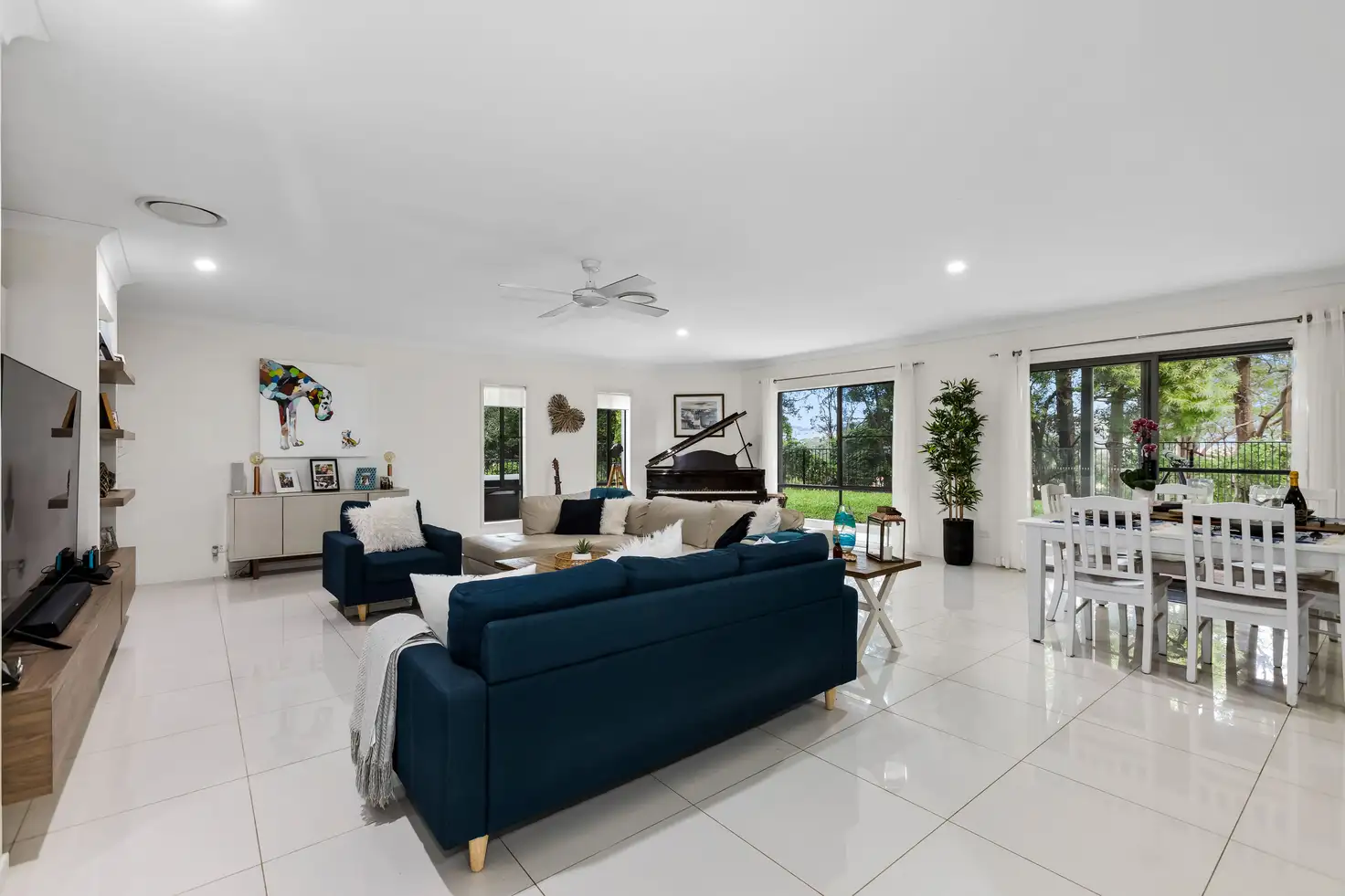 Main view of Homely house listing, 122 Botanical Circuit, Banora Point NSW 2486