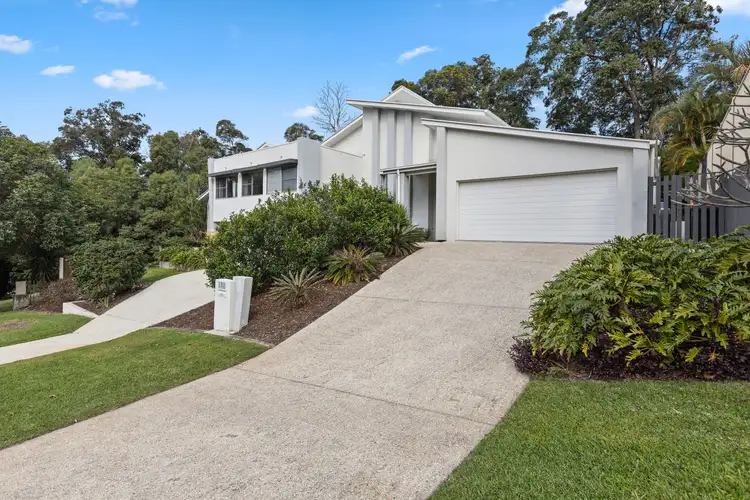 Second view of Homely house listing, 122 Botanical Circuit, Banora Point NSW 2486