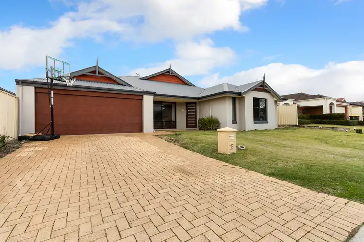 Second view of Homely house listing, 16 Craighall Turn, Madeley WA 6065