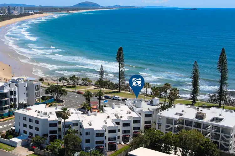Second view of Homely unit listing, 19/236 Alexandra Parade, Alexandra Headland QLD 4572