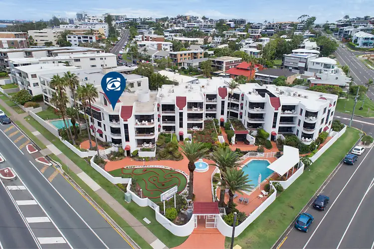 Third view of Homely unit listing, 19/236 Alexandra Parade, Alexandra Headland QLD 4572