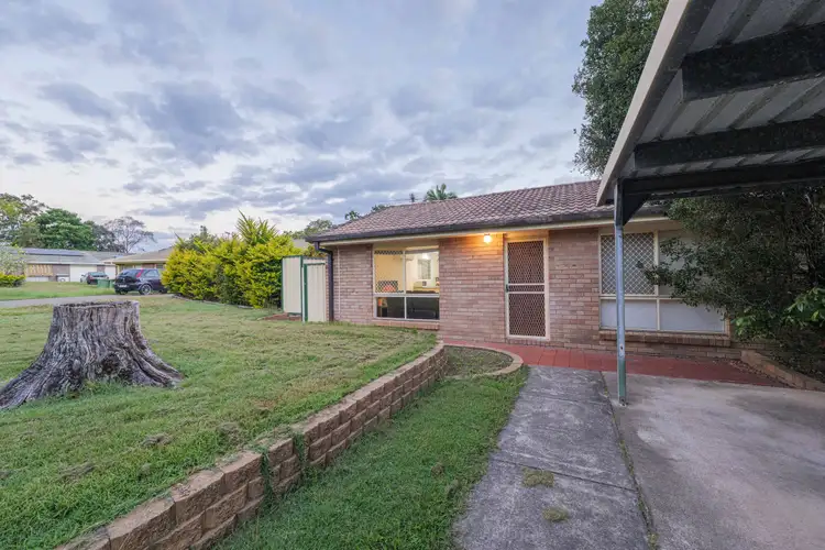 Second view of Homely semi-detached listing, 7 Maas Court, Waterford West QLD 4133