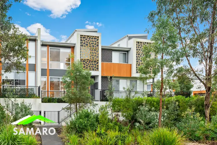 Main view of Homely townhouse listing, 52 Curlewis Street, Gledswood Hills NSW 2557