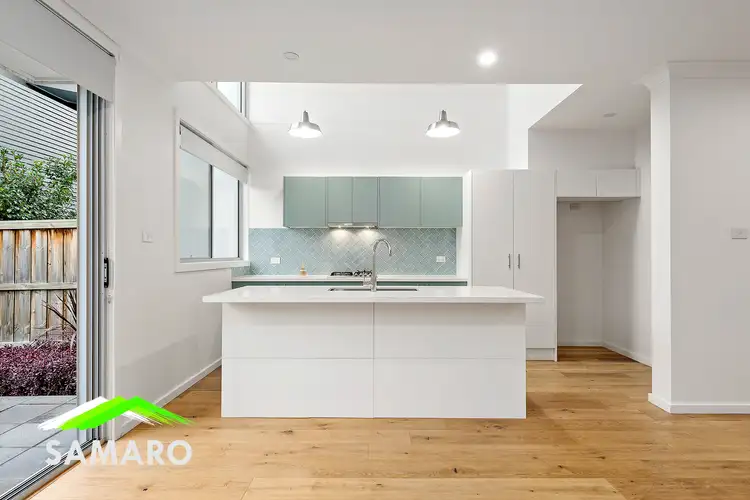 Third view of Homely townhouse listing, 52 Curlewis Street, Gledswood Hills NSW 2557